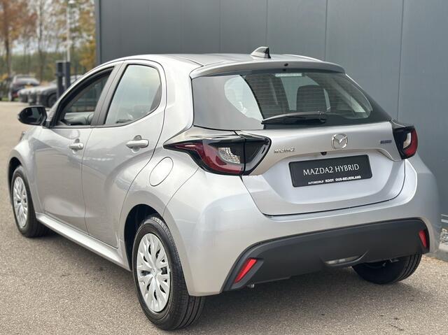 Mazda 2 1.5 Prime-line