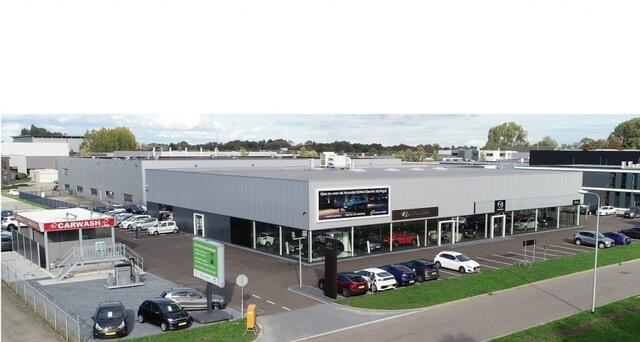 Mazda 2 1.5 Prime-line