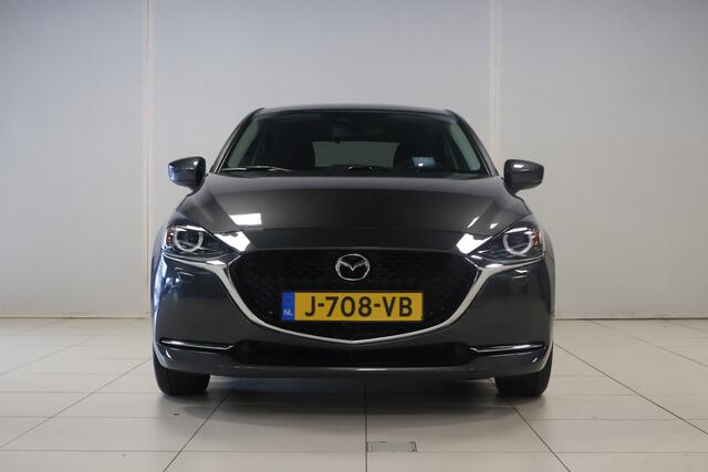 Mazda 2 1.5 Skyactiv-G Luxury