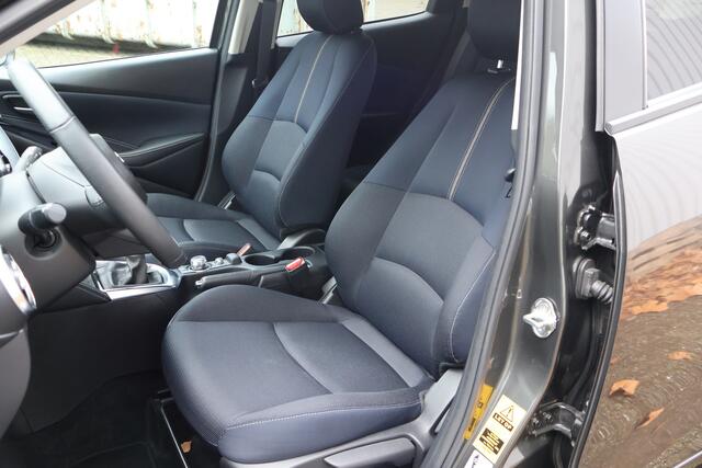 Mazda 2 1.5 Skyactiv-G Luxury