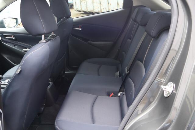 Mazda 2 1.5 Skyactiv-G Luxury