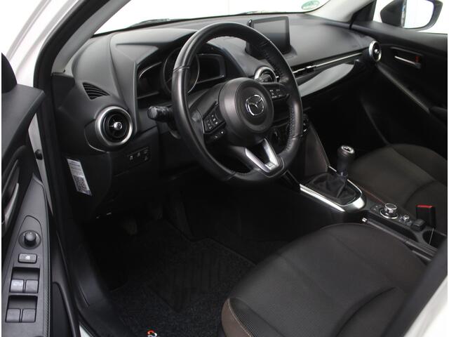 Mazda 2 1.5 Skyactiv-G Style Selected CARPLAY | AIRCO | CRUISE | DAB | LMV16 | CAMERA | LED