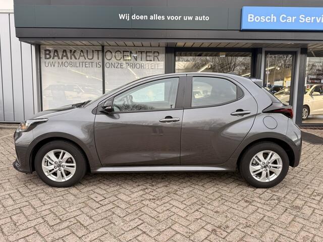 Mazda 2 1.5 Centre-line