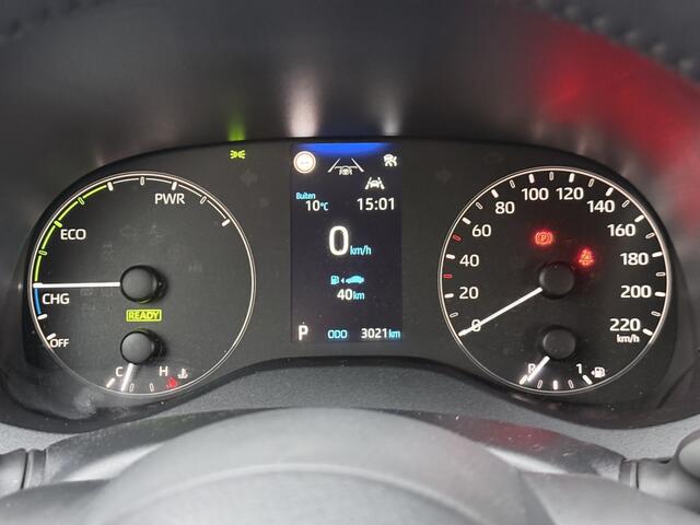 Mazda 2 1.5 Centre-line