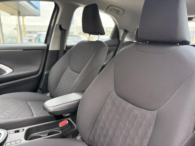 Mazda 2 1.5 Centre-line