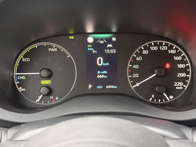 Mazda 2 1.5 Centre-line