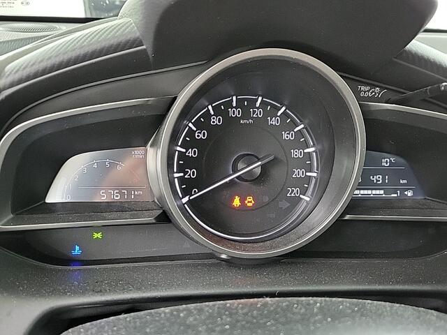 Mazda 2 1.5 Skyactiv-G, 1e Eig NL auto! Navigatie! Apk 10-2027! VERWACHT!