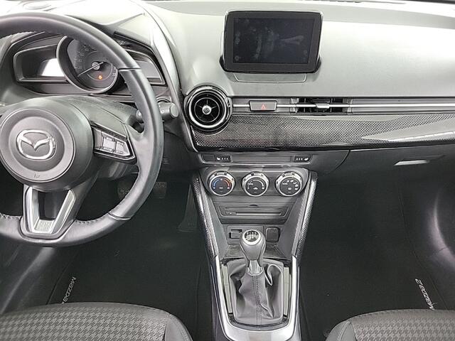 Mazda 2 1.5 Skyactiv-G, 1e Eig NL auto! Navigatie! Apk 10-2027! VERWACHT!