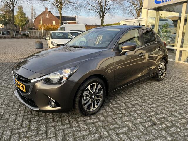 Mazda 2 1.5 Skyactiv-G GT-M | 5 drs | Navi | Airco | Trekhaak