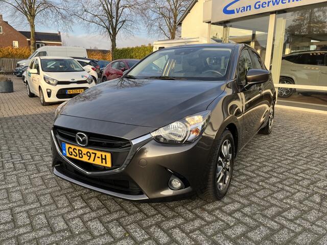 Mazda 2 1.5 Skyactiv-G GT-M | 5 drs | Navi | Airco | Trekhaak