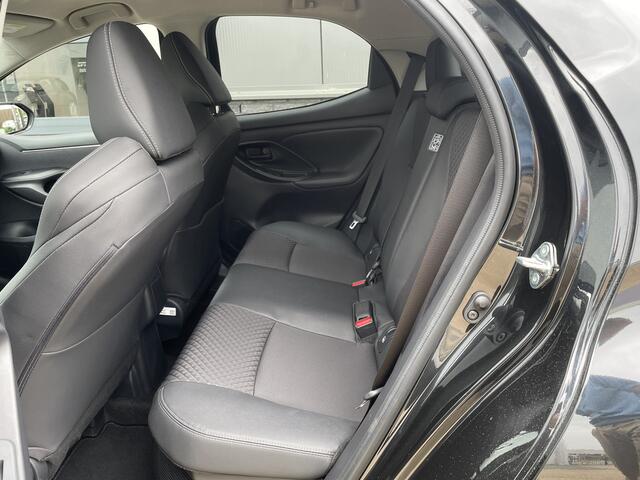 Mazda 2 Hybrid 1.5 Select 93 PK AUTOMAAT NAVI VIA APPLE CARPLAY / ANROID | ACHTERUITRIJCAMERA | E.C.C CRUISE CONTROL | PARKEERSENSOREN V+A | WINTERPAKKET