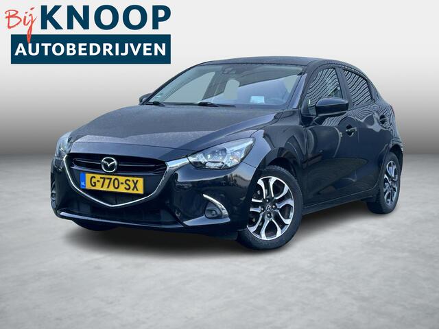 Mazda 2 1.5 Skyactiv-G GT-M | Allseason banden | Applecarplay | Camera |