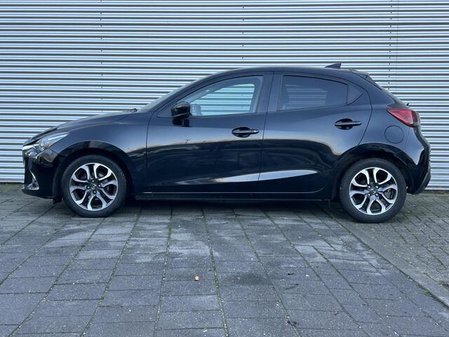 Mazda 2 1.5 Skyactiv-G GT-M | Allseason banden | Applecarplay | Camera |