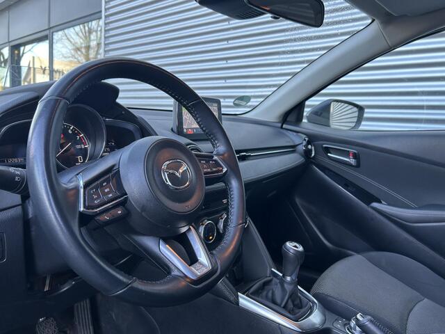 Mazda 2 1.5 Skyactiv-G GT-M | Allseason banden | Applecarplay | Camera |