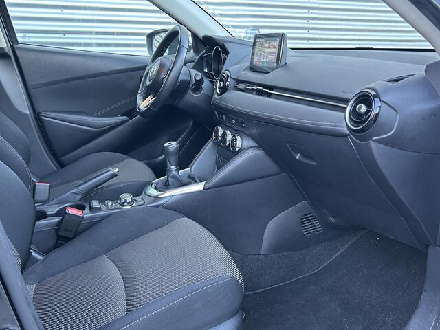 Mazda 2 1.5 Skyactiv-G GT-M | Allseason banden | Applecarplay | Camera |