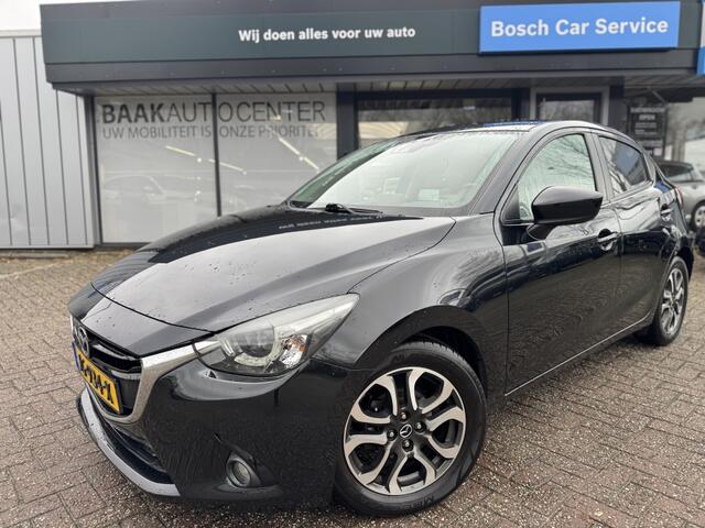 Mazda 2 1.5 Skyactiv G Skylease GT | HUD | Carplay | Keyless