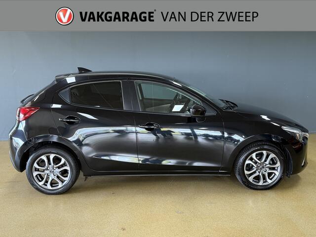 Mazda 2 1.5 Skyactiv-D Skylease GT | Navi | Stoelverw.