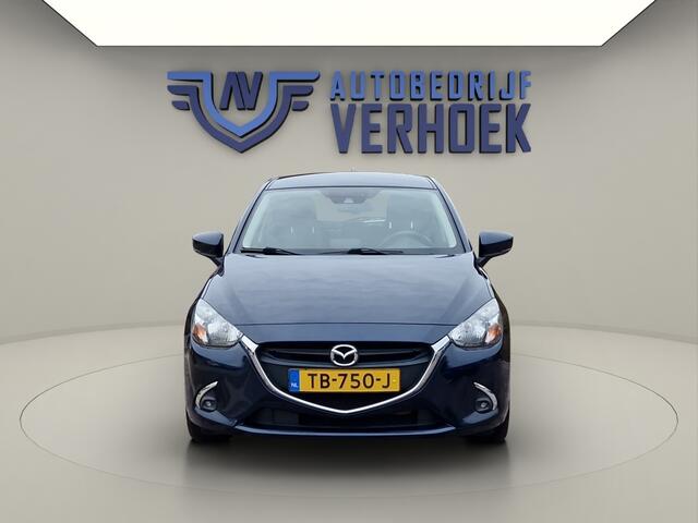 Mazda 2 1.5 Skyactiv-G Dynamic+ NL Auto - Navigatie
