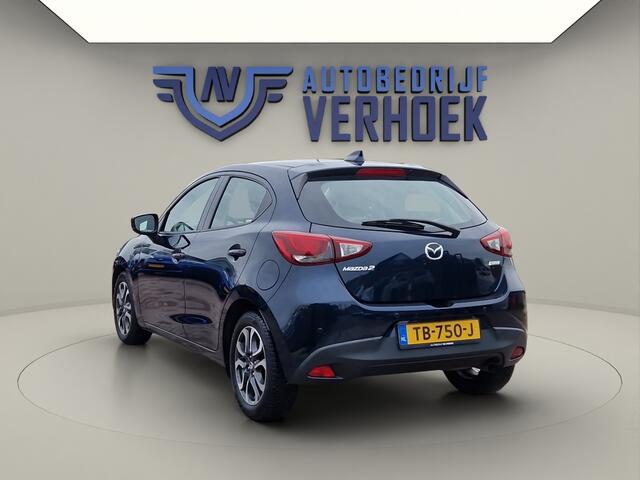 Mazda 2 1.5 Skyactiv-G Dynamic+ NL Auto - Navigatie