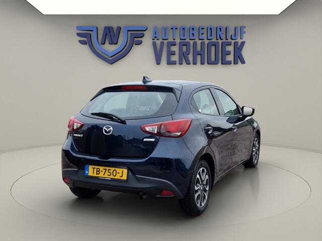 Mazda 2 1.5 Skyactiv-G Dynamic+ NL Auto - Navigatie