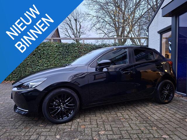 Mazda 2 1.5 Skyactiv-G Sportive Camera, Apple/Android