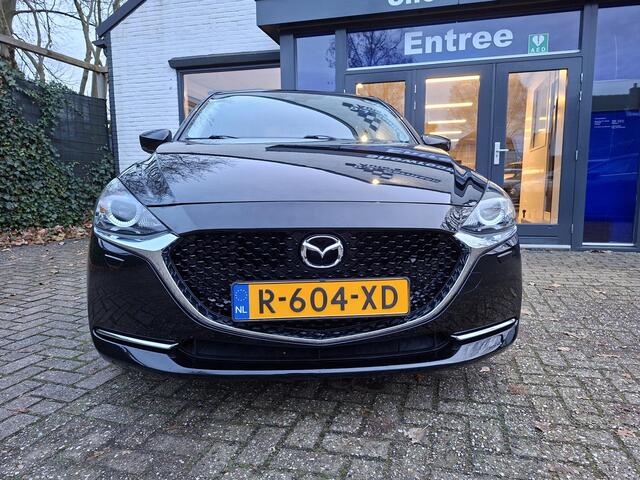 Mazda 2 1.5 Skyactiv-G Sportive Camera, Apple/Android