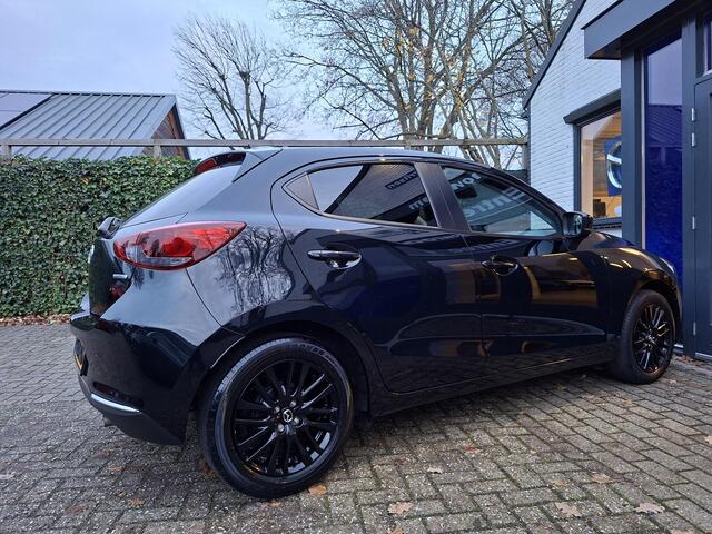 Mazda 2 1.5 Skyactiv-G Sportive Camera, Apple/Android