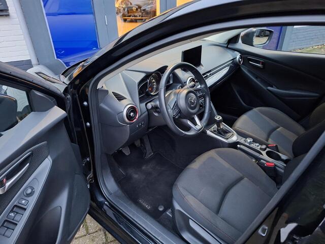 Mazda 2 1.5 Skyactiv-G Sportive Camera, Apple/Android