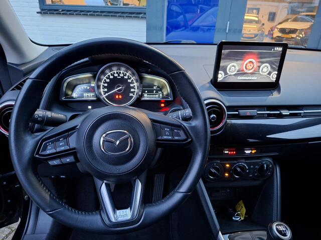 Mazda 2 1.5 Skyactiv-G Sportive Camera, Apple/Android