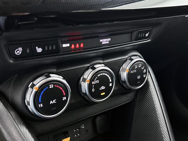 Mazda 2 1.5 e-SkyActiv-G 90 Homura / Apple Carplay & Android Auto / Climate control / Stoel + stuur verwarming