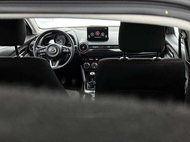 Mazda 2 1.5 e-SkyActiv-G 90 Homura / Apple Carplay & Android Auto / Climate control / Stoel + stuur verwarming