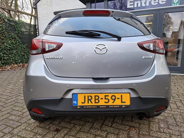 Mazda 2 1.5 Skyactiv-G TS+ 16.318 KM! Led, Navigatie