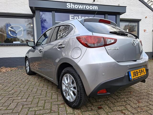 Mazda 2 1.5 Skyactiv-G TS+ 16.318 KM! Led, Navigatie