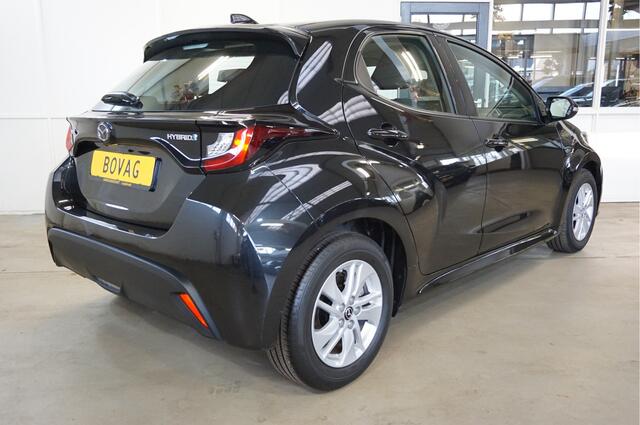 Mazda 2 Hybrid 1.5 Agile Stoel- en stuurverwarming | android auto / apple carplay