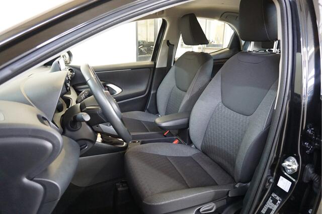 Mazda 2 Hybrid 1.5 Agile Stoel- en stuurverwarming | android auto / apple carplay