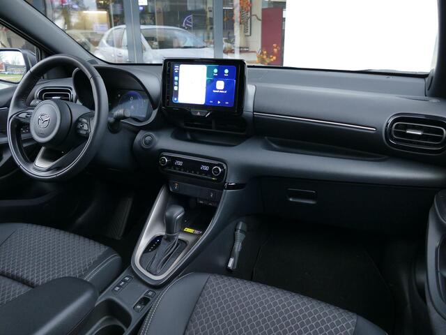 Mazda 2 Hybrid 1.5 Homura | Adapt. Cruise | Apple/Android | Camera | Stoel/-Stuurverw. | RIJKLAARPRIJS!!