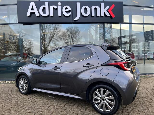 Mazda 2 Hybrid 1.5 Select | AUTOMAAT | HYBRID | NED AUTO | 1E EIGENAAR | ACHTERUITRIJ CAMERA | CARPLAY | DRAADLOZE TELEFOONLADER | DIGITAAL DASHBOARD | KEYLESS |