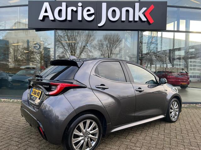 Mazda 2 Hybrid 1.5 Select | AUTOMAAT | HYBRID | NED AUTO | 1E EIGENAAR | ACHTERUITRIJ CAMERA | CARPLAY | DRAADLOZE TELEFOONLADER | DIGITAAL DASHBOARD | KEYLESS |