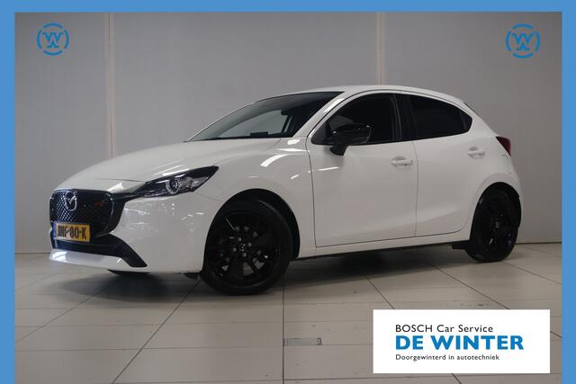 Mazda 2 1.5 SkyActiv-G 90 Homura