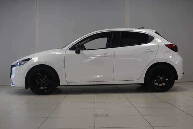 Mazda 2 1.5 SkyActiv-G 90 Homura