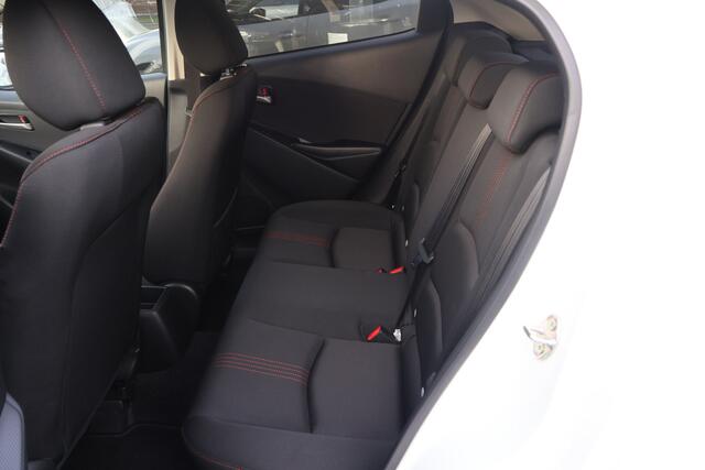 Mazda 2 1.5 SkyActiv-G 90 Homura