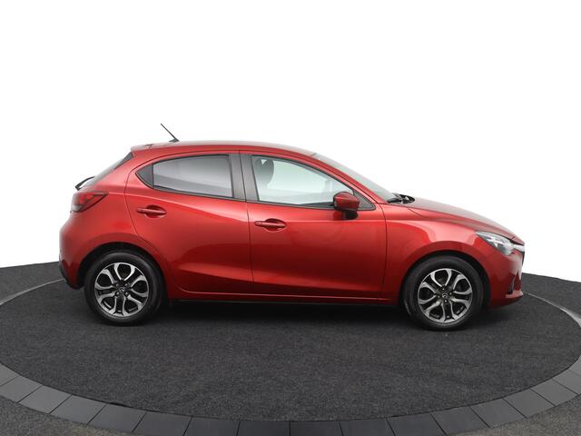 Mazda 2 1.5 Skyactiv-G GT-M Line | Navigatie | Stoelverwarming | Cruise-Control