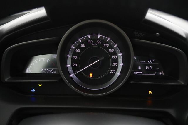 Mazda 2 1.5 Skyactiv-G GT-M Line | Navigatie | Stoelverwarming | Cruise-Control