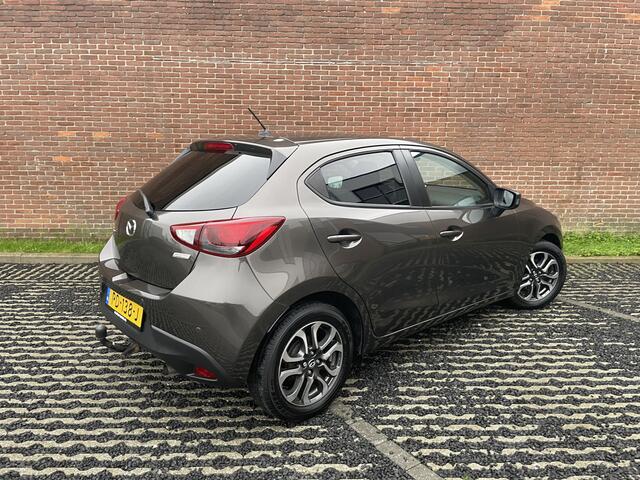 Mazda 2 1.5 Skyactiv-G 90 GT-M Line | TREKHAAK | NAVI | CLIMA | STOELVERWARMING