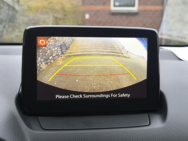 Mazda 2 1.5 Skyactiv-G Sport Selected Navi,carplay, camera, prive glas,