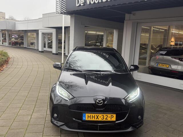 Mazda 2 Hybrid 1.5 Homura | automaat | demo | nieuwprijs 34.200