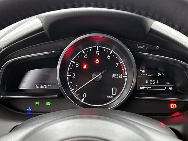 Mazda 2 1.5 Skyactiv-G GT-M | LED | Navigatie | Stoelverwarming |