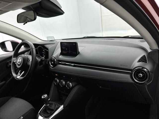 Mazda 2 1.5 Skyactiv-G GT-M | LED | Navigatie | Stoelverwarming |