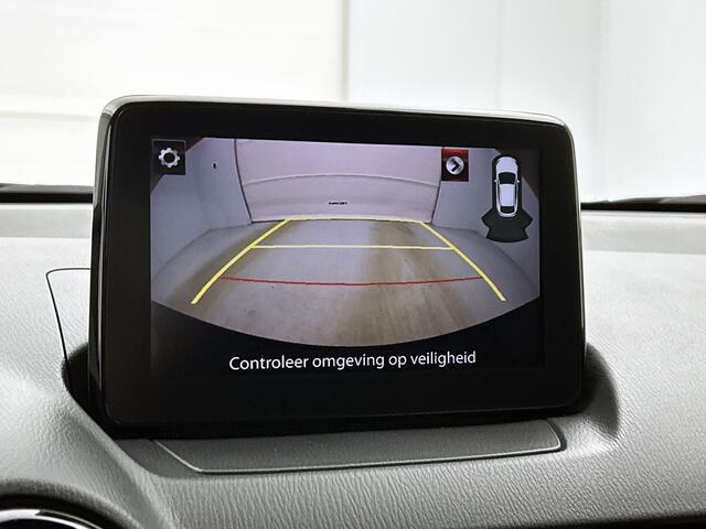 Mazda 2 1.5 Skyactiv-G GT-M | LED | Navigatie | Stoelverwarming |