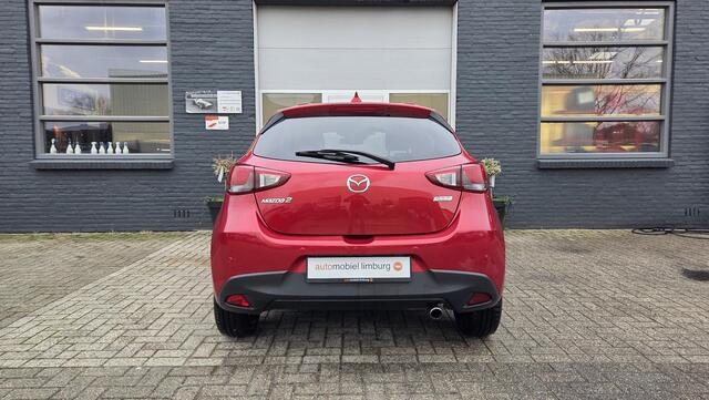 Mazda 2 1.5 Skyactiv-G S | NAVIGATIE | PDC | DEALR ONDERHOUDEN